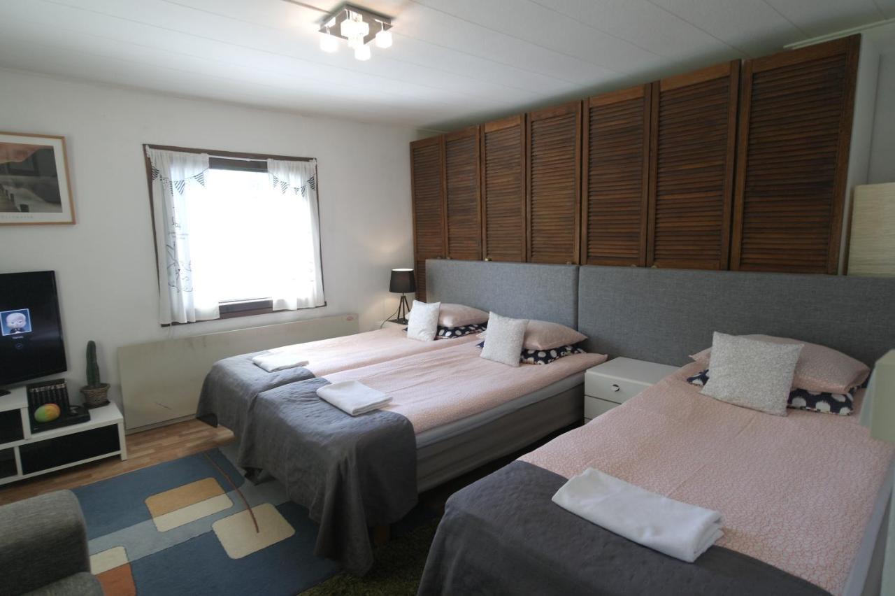 Naantali Holiday Home מראה חיצוני תמונה