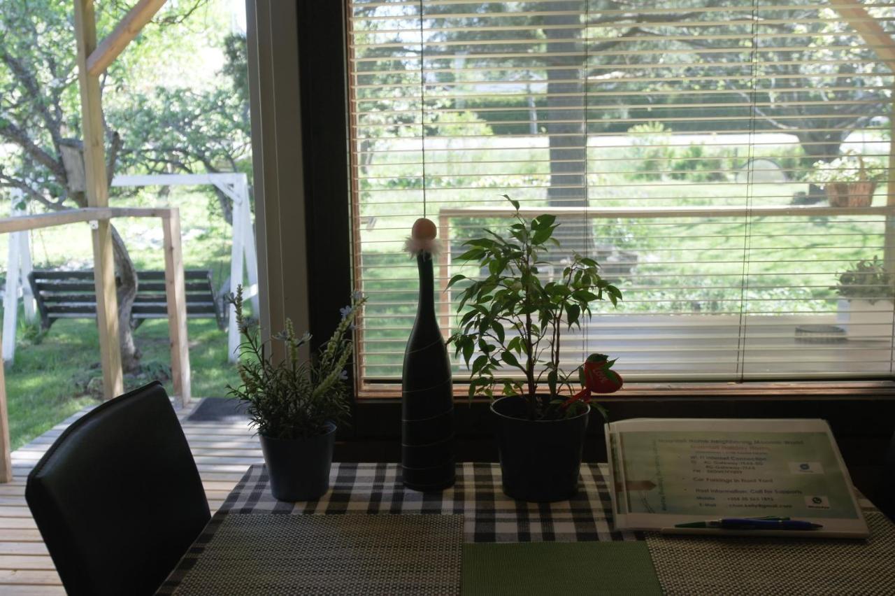 Naantali Holiday Home מראה חיצוני תמונה