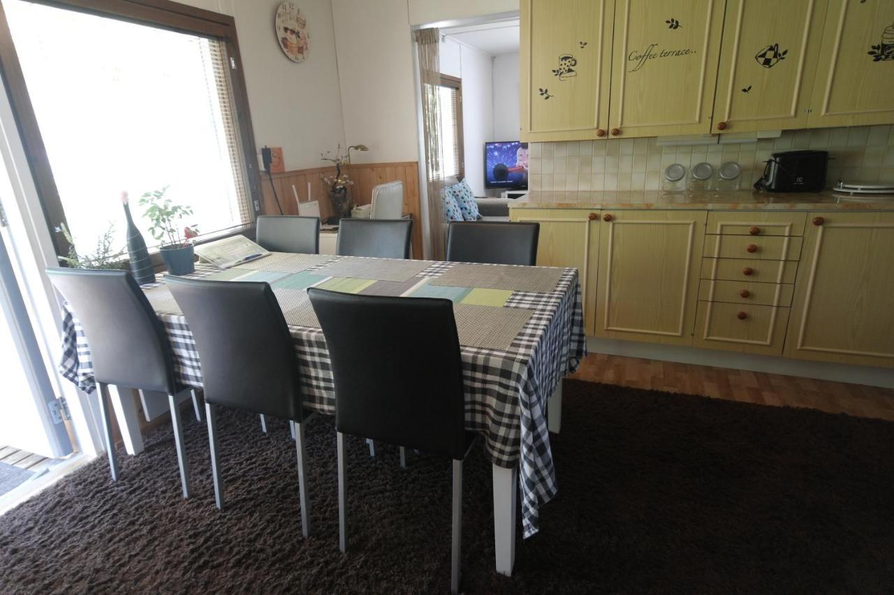 Naantali Holiday Home מראה חיצוני תמונה