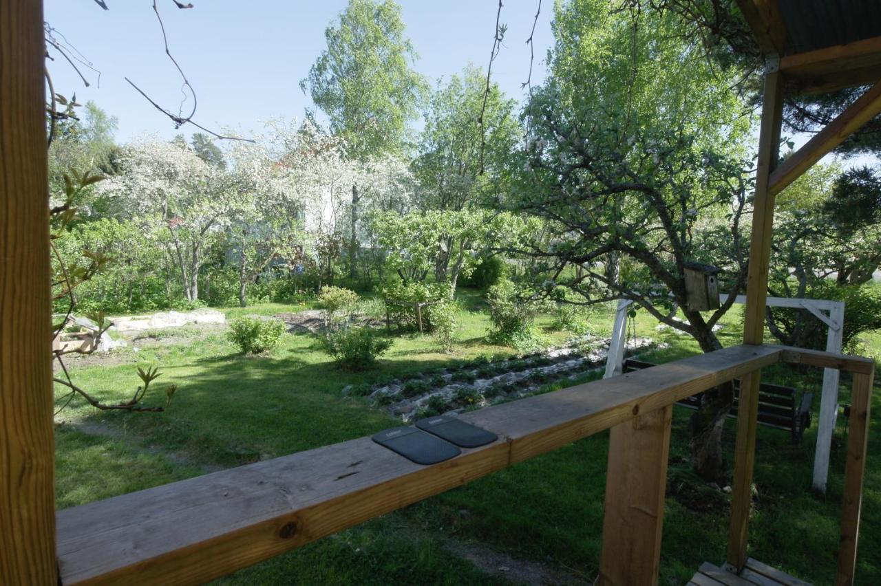 Naantali Holiday Home מראה חיצוני תמונה