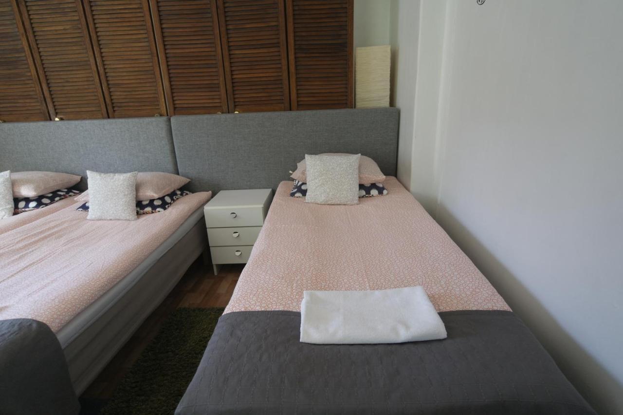 Naantali Holiday Home מראה חיצוני תמונה