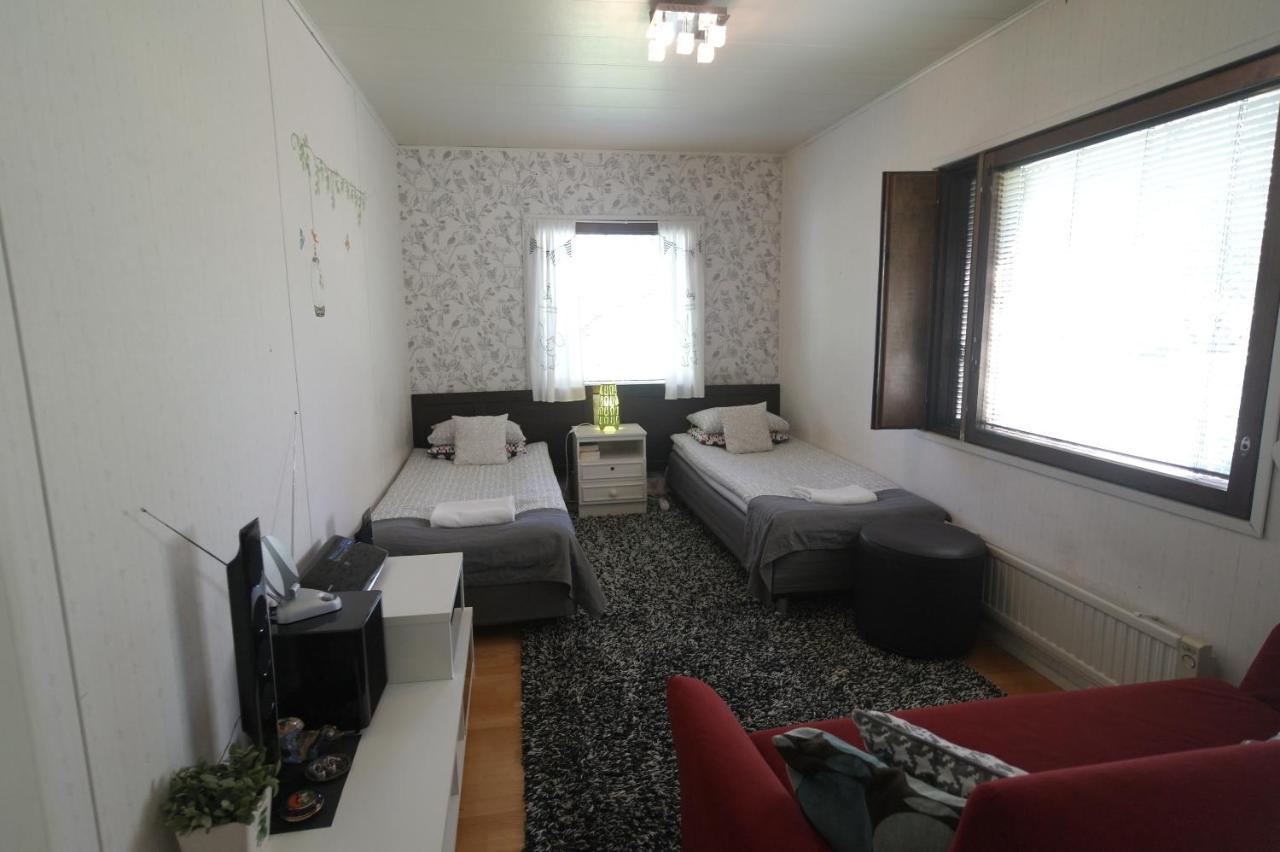Naantali Holiday Home מראה חיצוני תמונה