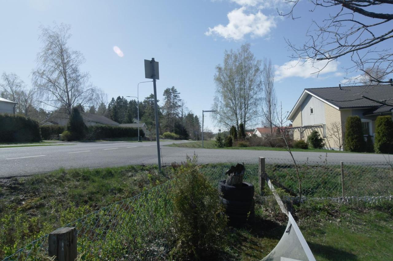 Naantali Holiday Home מראה חיצוני תמונה