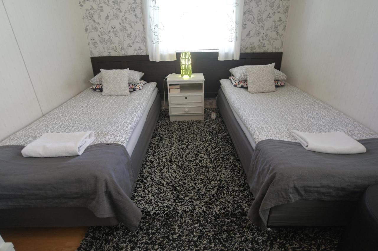 Naantali Holiday Home מראה חיצוני תמונה