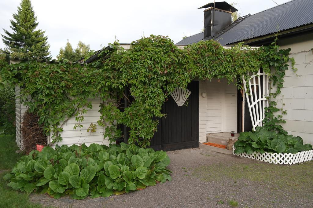 Naantali Holiday Home מראה חיצוני תמונה