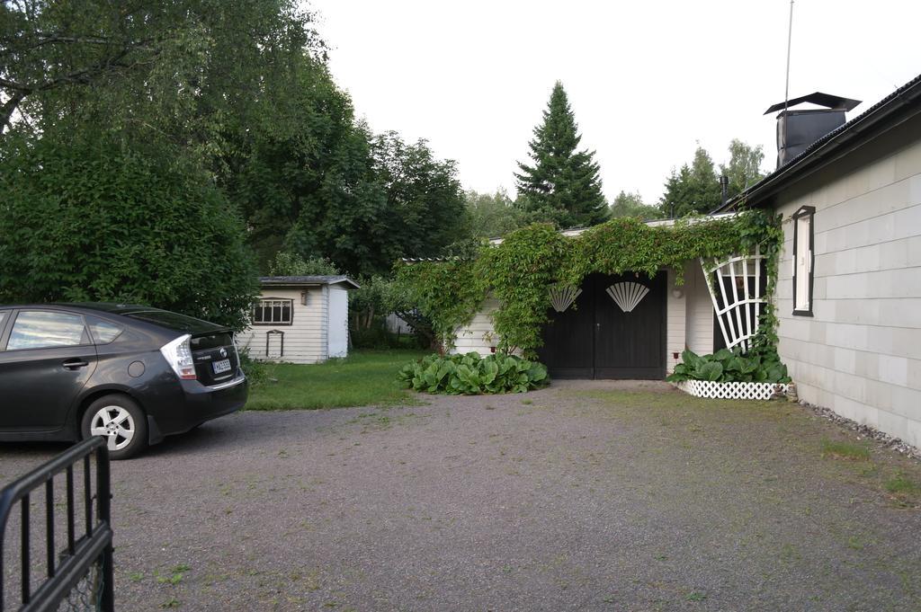 Naantali Holiday Home מראה חיצוני תמונה