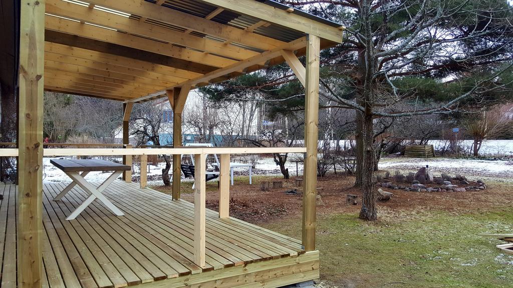 Naantali Holiday Home מראה חיצוני תמונה